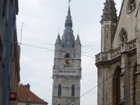 3 Wandeling door Gent